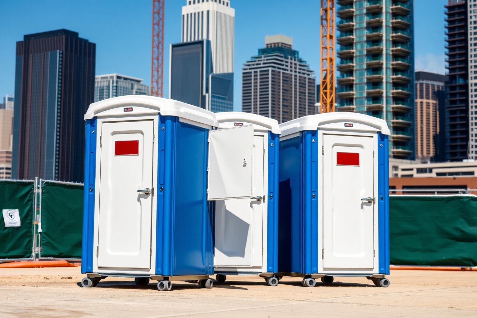 Porta Potty Rental Saucier, MS Near Me